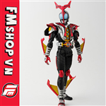 (NEW) SHF (SKC) KAMEN RIDER HYPER KABUTO K.O