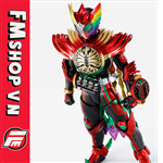 (NEW) SHF (SKC) KAMEN RIDER OOO TAJADOL ETERNITY COMBO FAKE