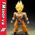 (NEW) SHF SON GOKU SUPER SAIYAN NAMEK BEST SELECTION