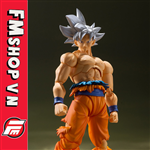 (NEW) SHF SON GOKU ULTRA INSTINCT FAKE