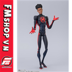 (NEW)SHF SPIDERMAN MILESMORALES ACROSS THE SPIDER VERSE FAKE