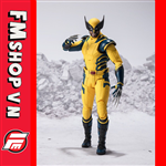 (NEW) SHF WOLVERINE 