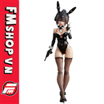 (NEW) SNAILSHELL 1/12 PANZER BUNNY ANNELIESE