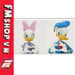 (NEW) SOAP STUDIO DONALD & DAISY DUCK LOVE HAND