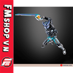 (NEW)SODO KAMEN RIDER EVIL JACKAL GENOME