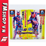 (NEW)SODO KAMEN RIDER REVI ZERO-ONE GENOME