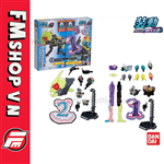 (NEW) SODO KAMEN RIDER REVICE OPTION PART SET 7