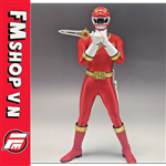 (NEW) SOOSOO TOYS 1/6 GAO RED