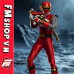 (NEW) SOOSOO TOYS 1/6 HURRICANE RED