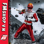 (NEW) SOOSOO TOYS 1/6 LOST GALAXY RED RANGER
