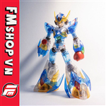 (NEW) SS MODEL 001 MEGA MAN X FALCON ARMOR CLEAR