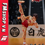 (NEW) STORM COLLECTIBLES BAKI HANMA DAMAGED VERSION FAKE