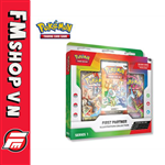 (NEW) TCG FIRST PARTNER ILLUSTRATION COLLECTION