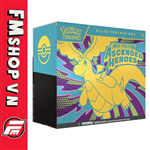 (NEW) TCG MEGA EVOLUTION ASCENDED HEROES ELITE TRAINER BOX