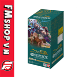 (NEW) TCG ONE PIECE OP-8