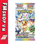 (NEW) TCG PACK CARD FESTIVAL SV8af