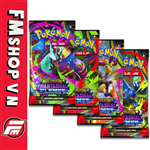 (NEW) TCG POKEMON MEGA EVOLUTION FANTASMAL FLAMES