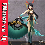 (NEW)TWELVES WAR DRAGON GIRL LOONG ACTION FIGURE