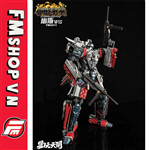 (NEW) Toyeasy Metal Alloy Chogokin Transformers YW2411 WIS