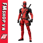(NEW) ZD TOYS DEADPOOL & WOLVERINE: DEADPOOL