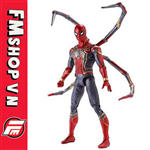 (NEW) ZD TOYS IRON SPIDER