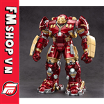 (NEW) ZD TOYS ULTRON IRON MAN MARK 44 (MK44) HULKBUSTER 1/10