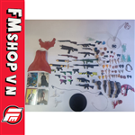 (NO BOX)) SET PHỤ KIỆN BATMAN