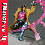 (NO BOX - THIẾU PHỤ KIỆN)MAFEX 131 GAMBIT FAKE