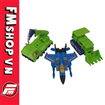 (NO BOX) 3 BLOKEES TRANSFORMERS DEFENDER VERSION VEHICLE