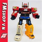 (NO BOX)BANDAI POWER RANGER LIGHTSPEED RESCUE MEGAZORD