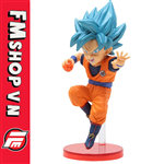 (NO BOX) BANPRESTO 5TH ANNI WORLD 5 SSGSSB SON GOKU