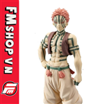 (NO BOX) BANPRESTO AKAZA KIMETSU NO YAIBA