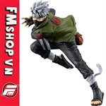 (NO BOX)BANPRESTO COLOSSEUM KAKASHI HATAKE