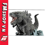 (NO BOX) BANPRESTO GODZILLA KOM DEFORMED KAIJU