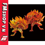 (NO BOX) BANPRESTO KURAMA II VERSION A/B