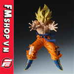 (NO BOX) BANPRESTO MATCH MAKERS GOKU SSJ VS COOLER
