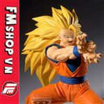 (NO BOX) BANPRESTO MATCH MAKERS GOKU SSJ3 VS KID BUU