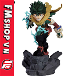 (NO BOX) BANPRESTO MHA COMBINATION BATTLE DEKU