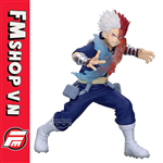 (NO BOX) BANPRESTO MHA THE AMAZING HEROES SHOTO TODOROKI