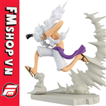 (NO BOX) BANPRESTO ONE PIECE LUFFY GEAR 5 SENKOZEKKEI