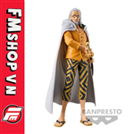 (NO BOX) BANPRESTO ONE PIECE SILVERS RAYLEIGH