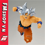 (NO BOX) BANPRESTO SON GOKU ULTRA INSTICT MATCH MAKERS