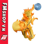 (NO BOX) BANPRESTO VIBRATION STAR MINATO KYUUBI CHAKRA MODE