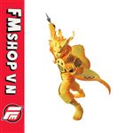 (NO BOX) BANPRESTO VIBRATION STAR MINATO KYUUBI MODE