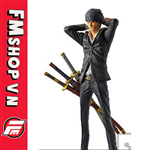 (NO BOX) BANPRESTO ZORO KING OF ARTIST