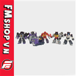 (NO BOX) BLOKEES DEFENDER TRANSFORMER VERSION 3 SET