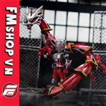(NO BOX) BLOKEES GALAXY KAMEN RIDER RYUKI + DRAGREDER