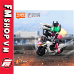(NO BOX)BLOKEES HERO DEFENDER KAMEN RIDER DECADE VIOLENT