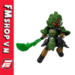 (NO BOX)BLOKEES INFINITY GALAXY VERSION TUBRO 03 GUAN YU