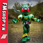 (NO BOX) BLOKEES KAMEN RIDER W CYCLONE STARLIGHT V2